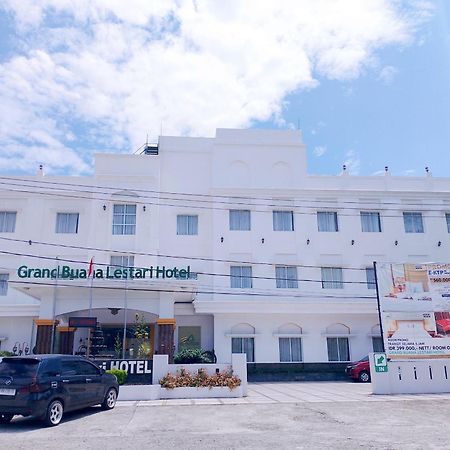 Grand Buana Lestari Hotel Паданг Екстер'єр фото